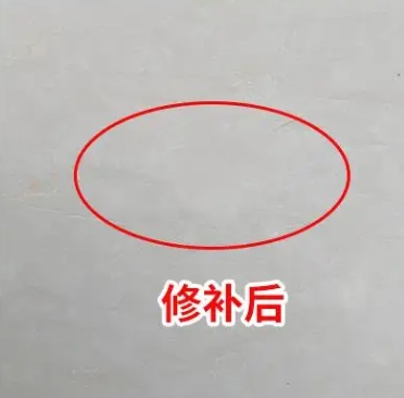 云县瓷砖空鼓维修专业解答下贴瓷砖前墙壁基层存在的裂缝的影响