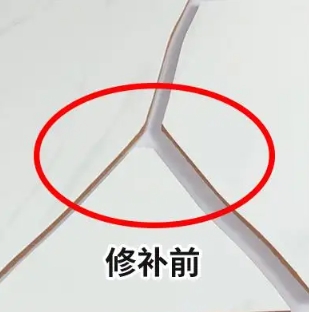 云县瓷砖空鼓维修公司分享下瓷砖基层整体强度偏低，可能会导致的问题。